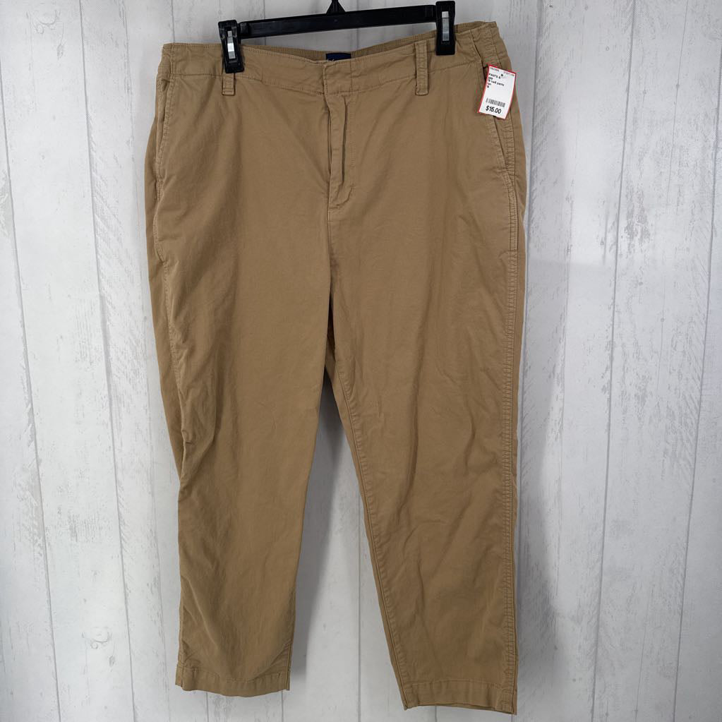 16 twill pants
