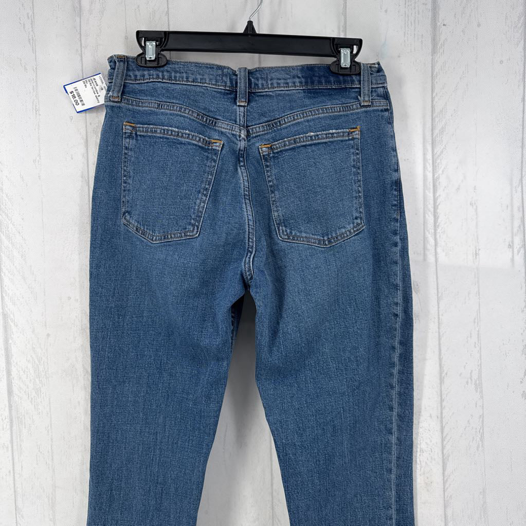 28/6s hi-rise skinny jean