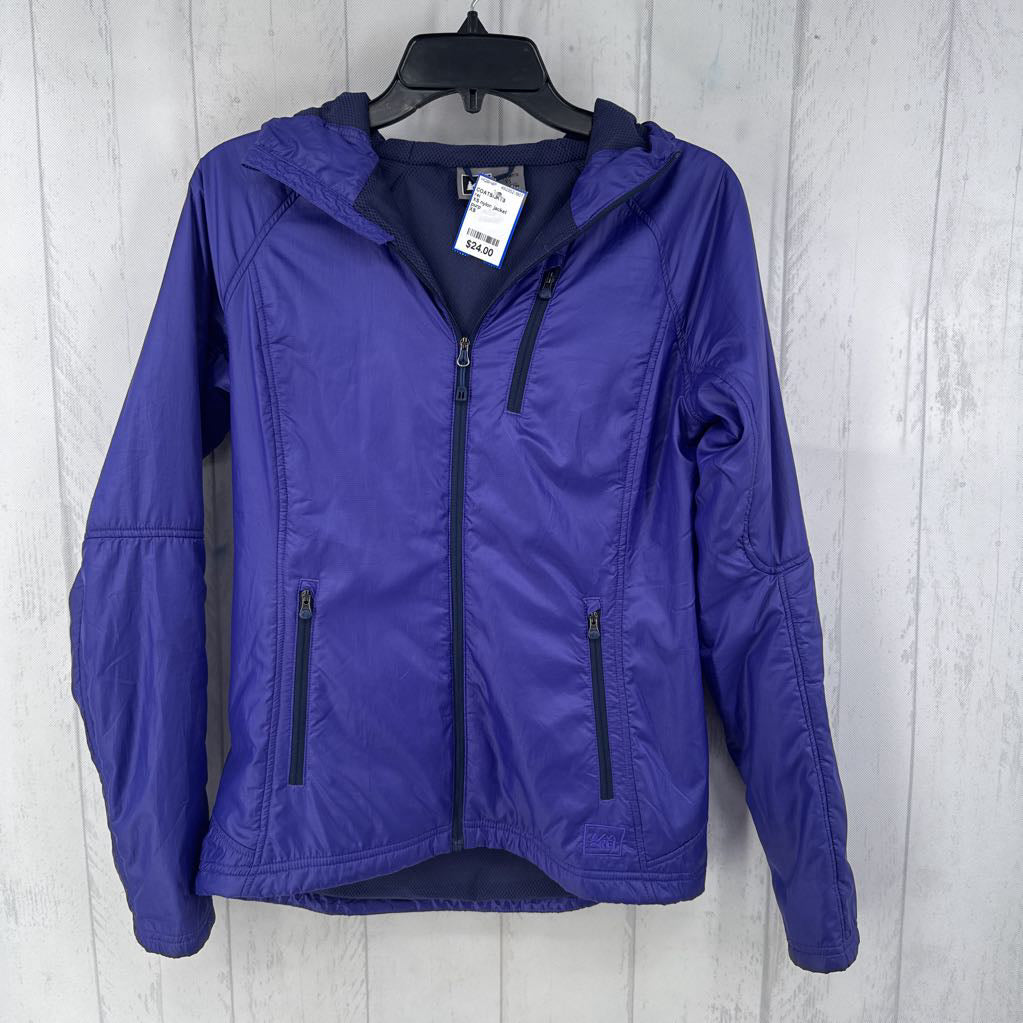XS nylon jacket