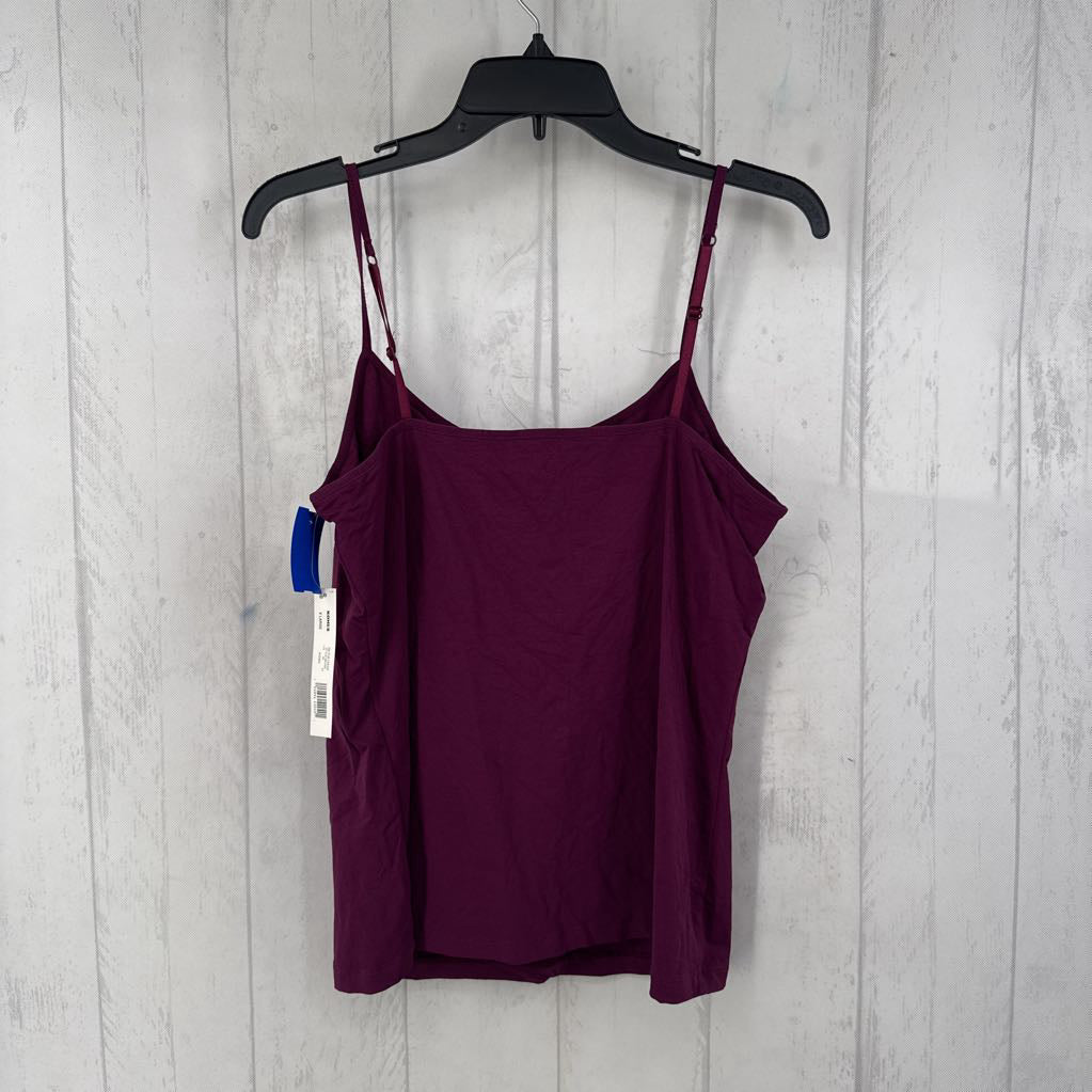 XL layering cami