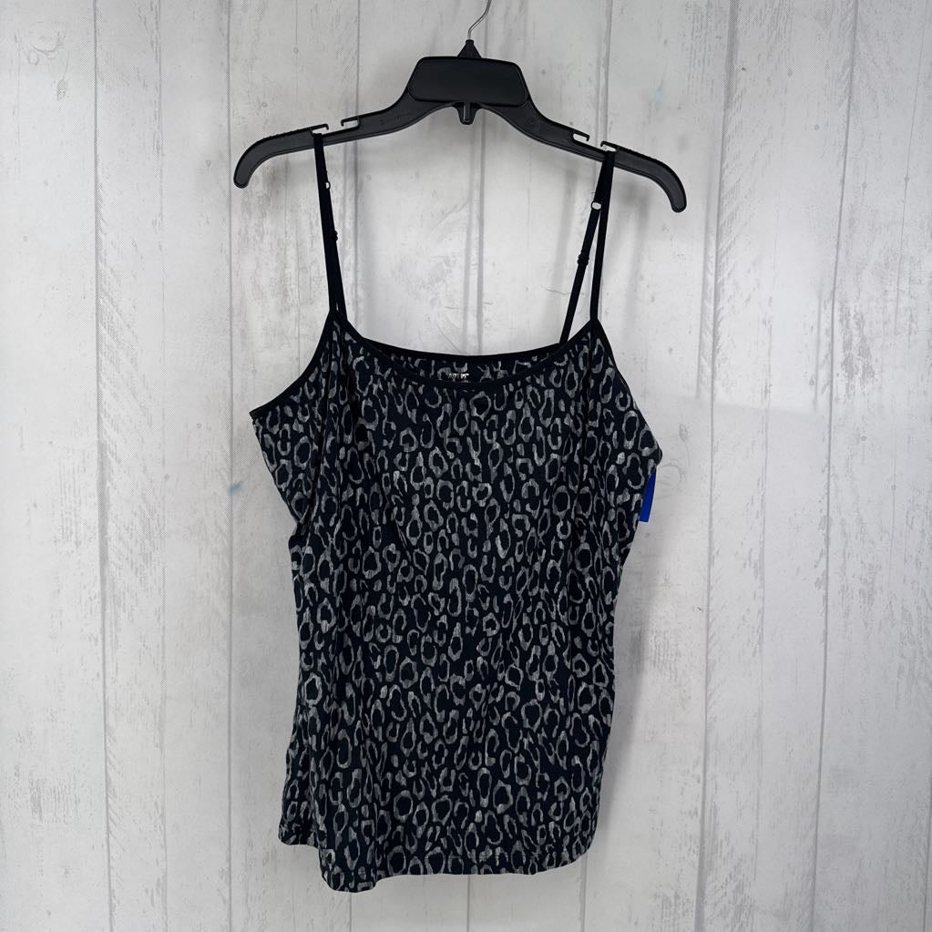 R20 XL animal print cami