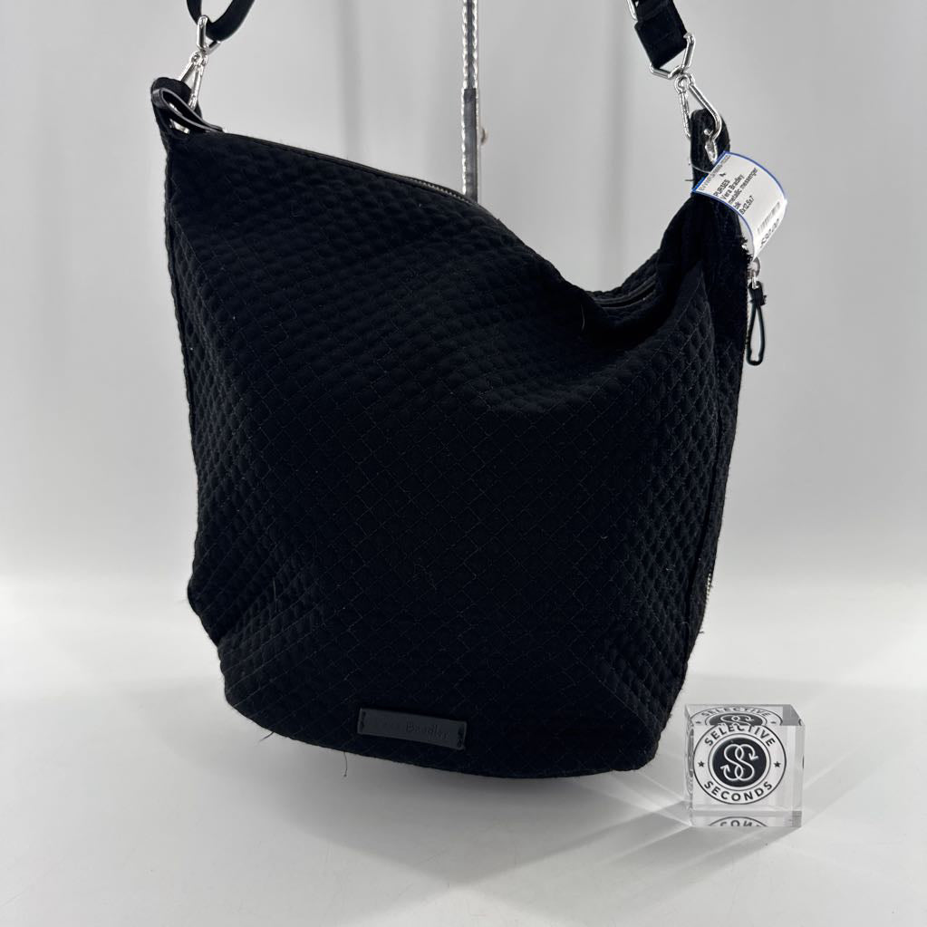 metallic messenger bag