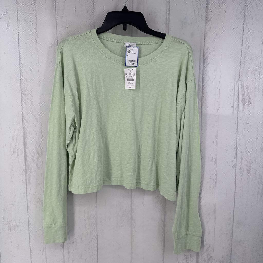 R39 XL crewneck l/s tee