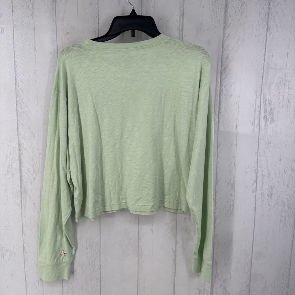 R39 XL crewneck l/s tee