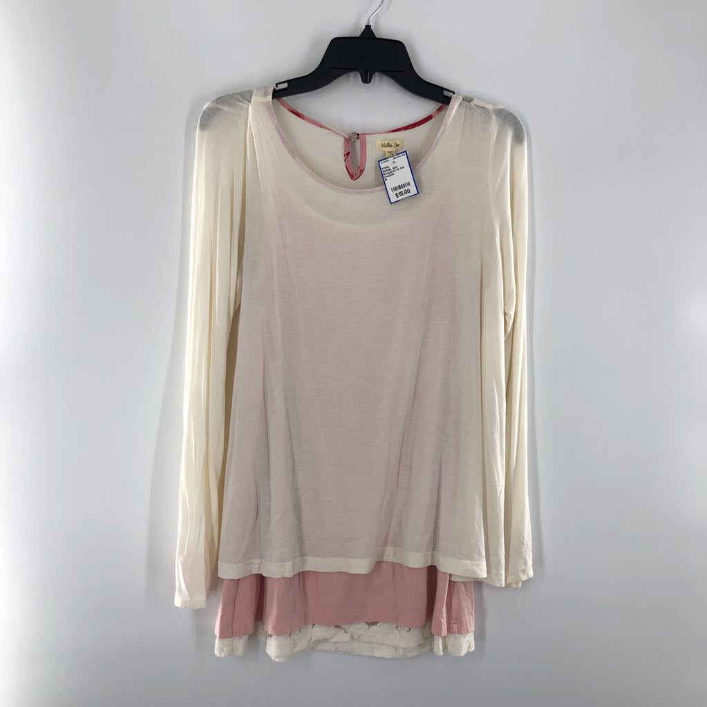 M layered l/s top