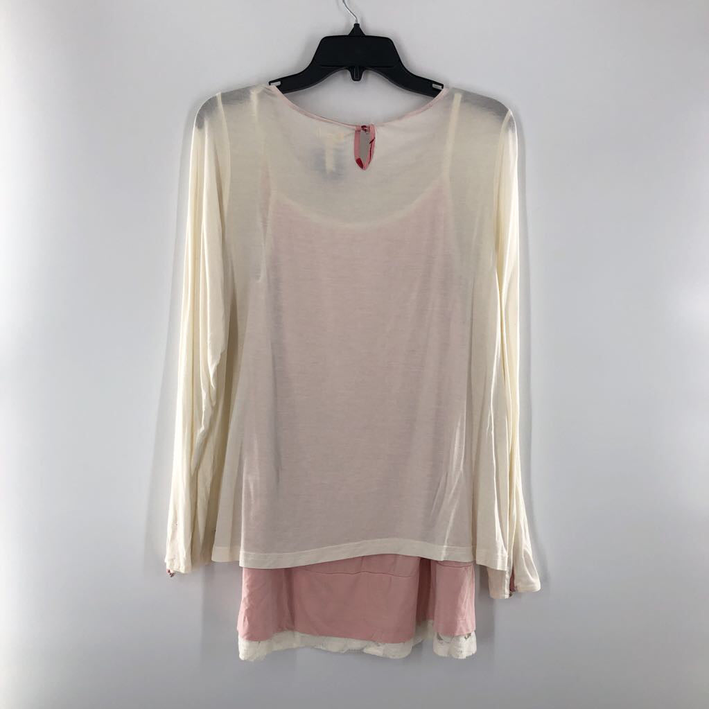 M layered l/s top