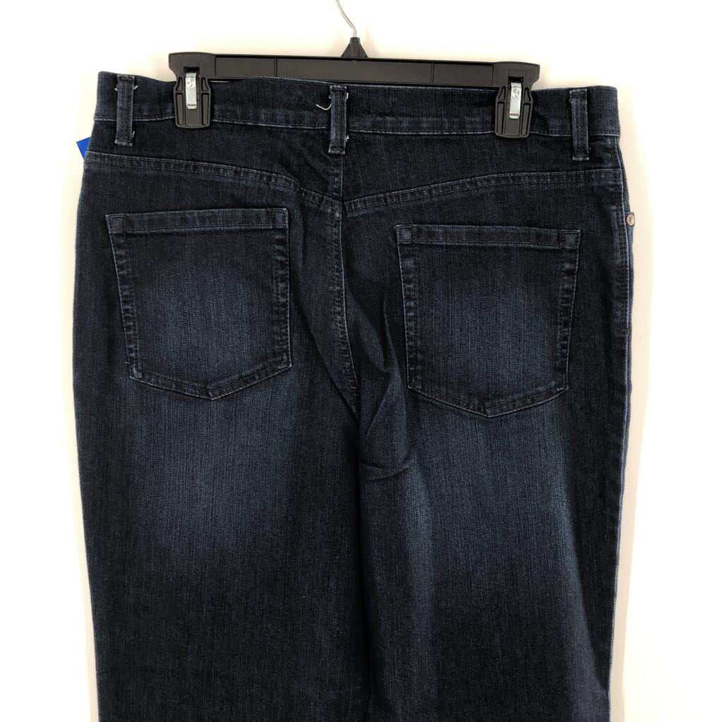 14S straight leg jean