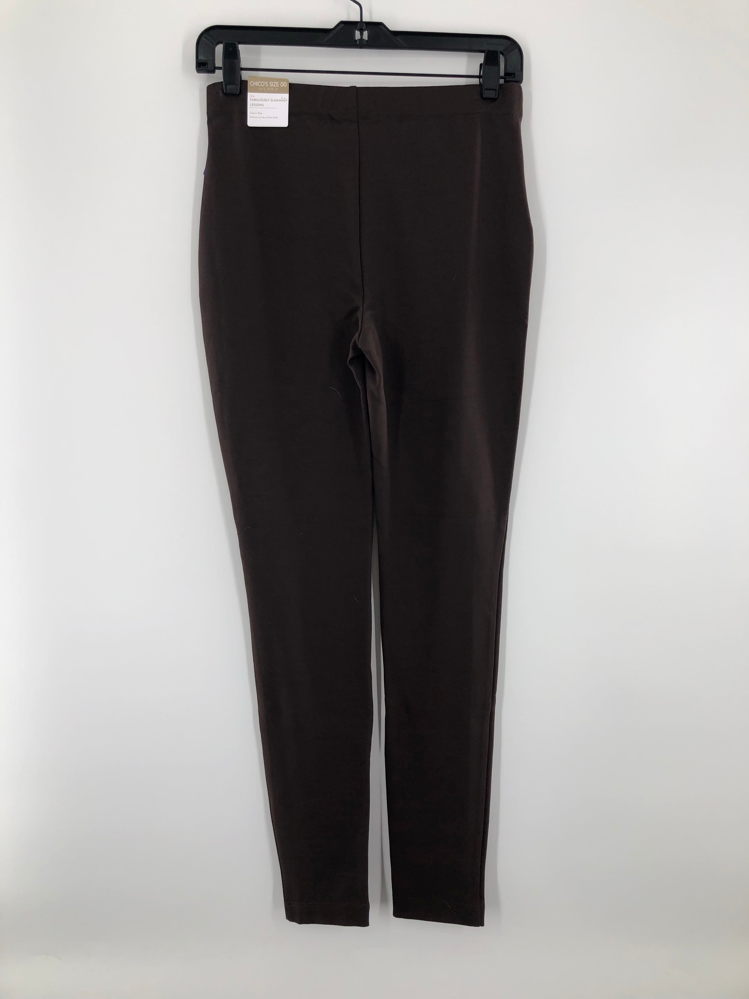 2 slimming leggings