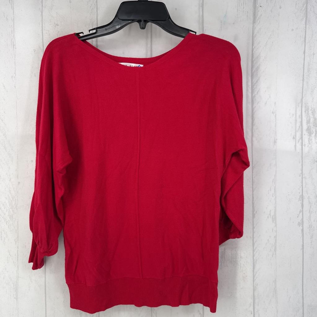 XS dolman slv top