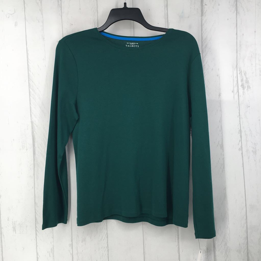 R44 XL crewneck l/s tee