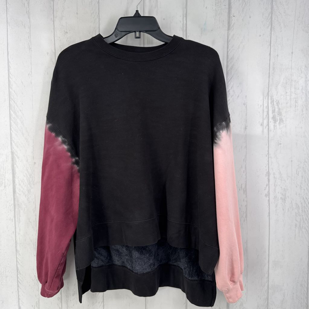 S tie-dye sweatshirt