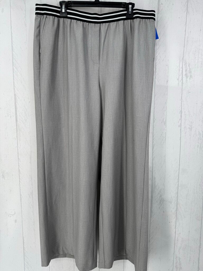 18 pull-on wide leg pant