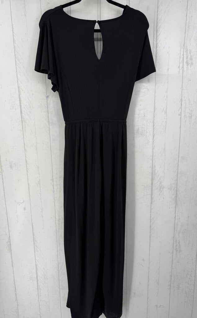 18/20 ruffled slv jumpsuit