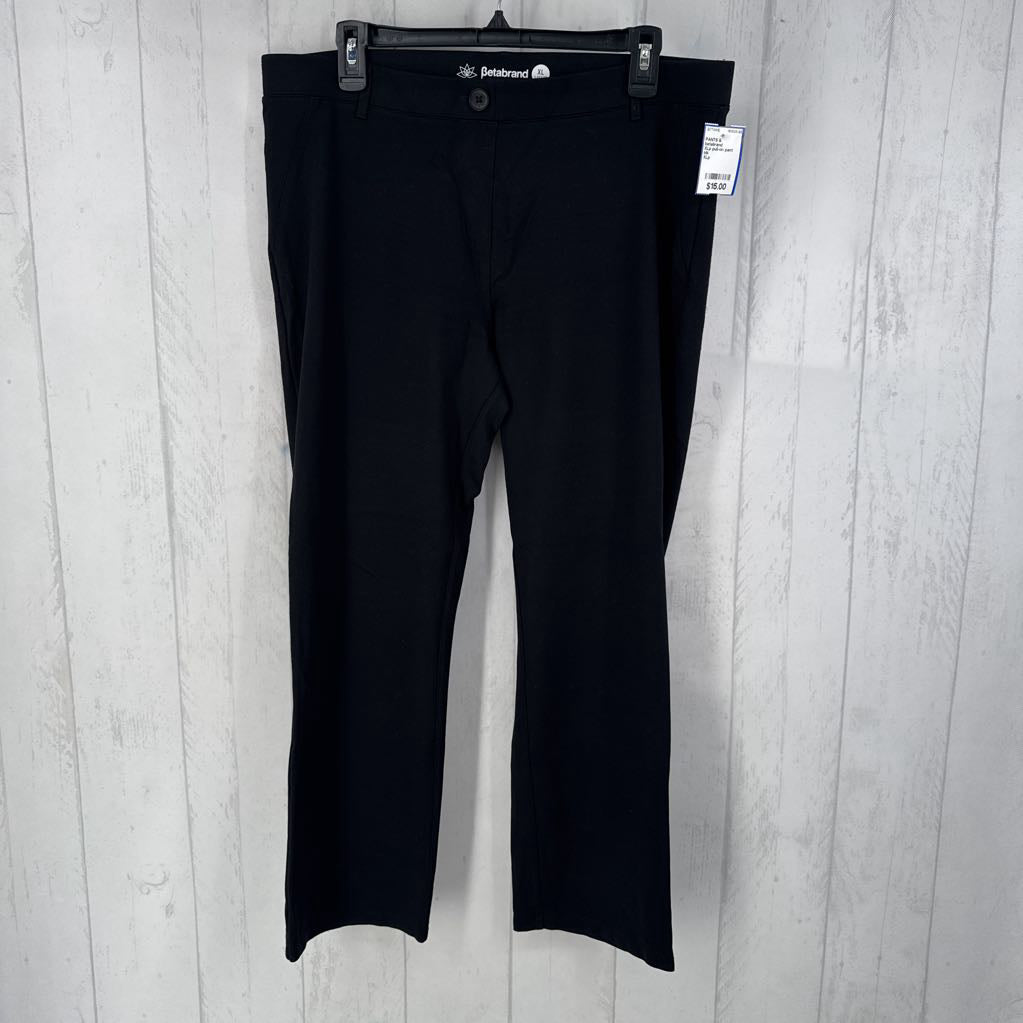 XLp pull-on pant