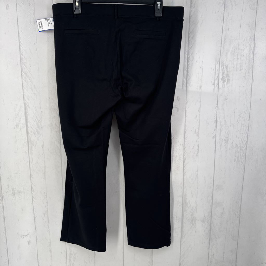 XLp pull-on pant