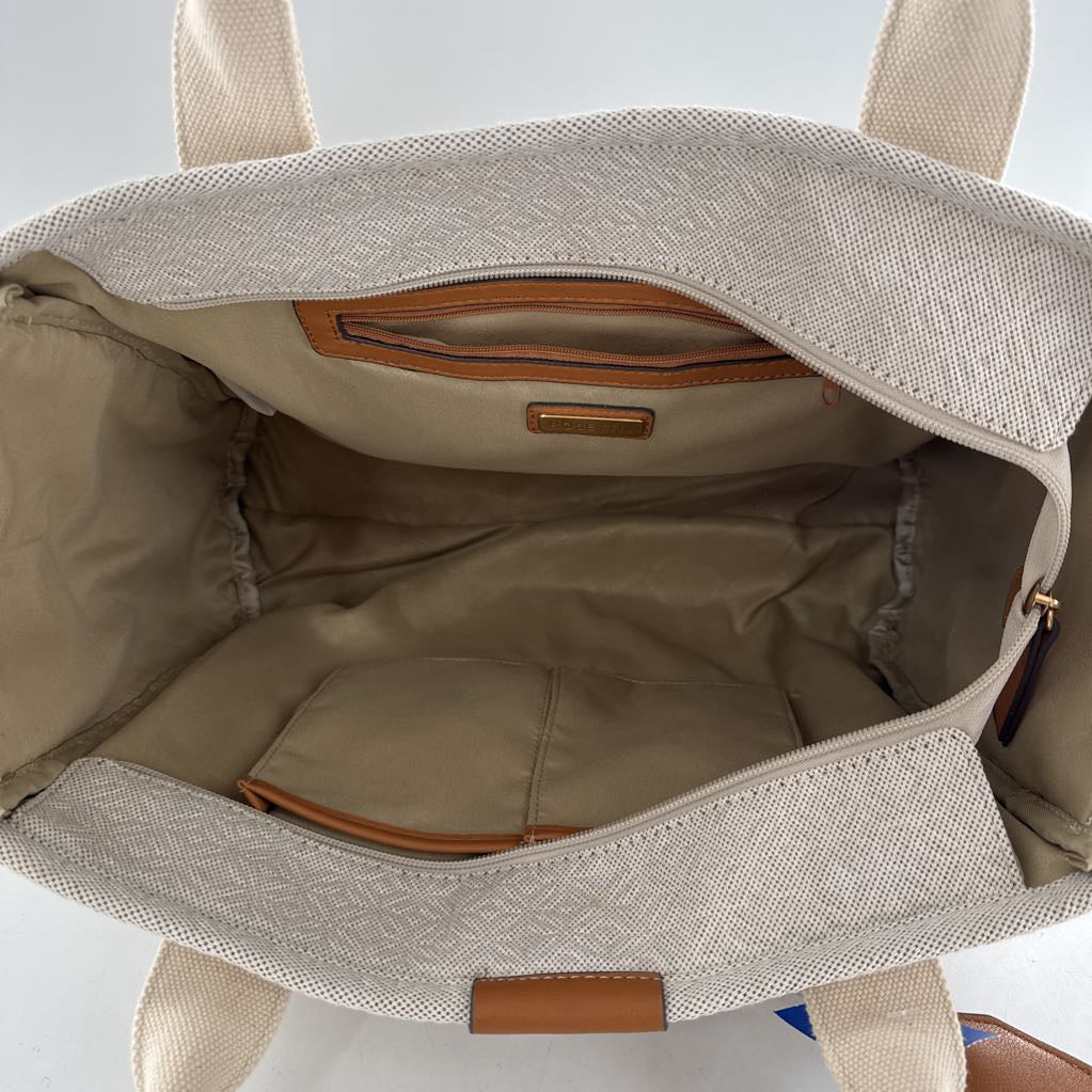 canvas tote