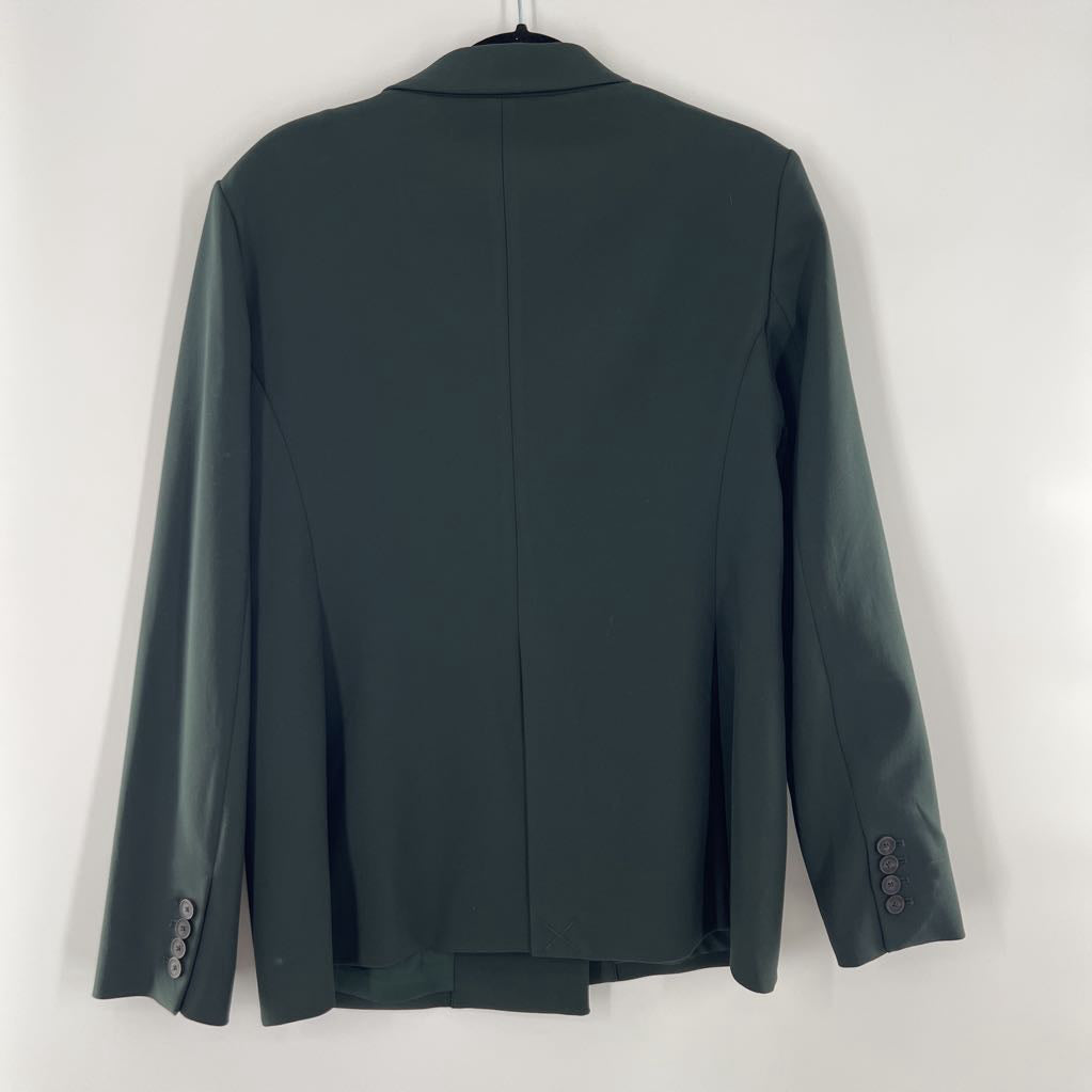 12 double breasted blazer