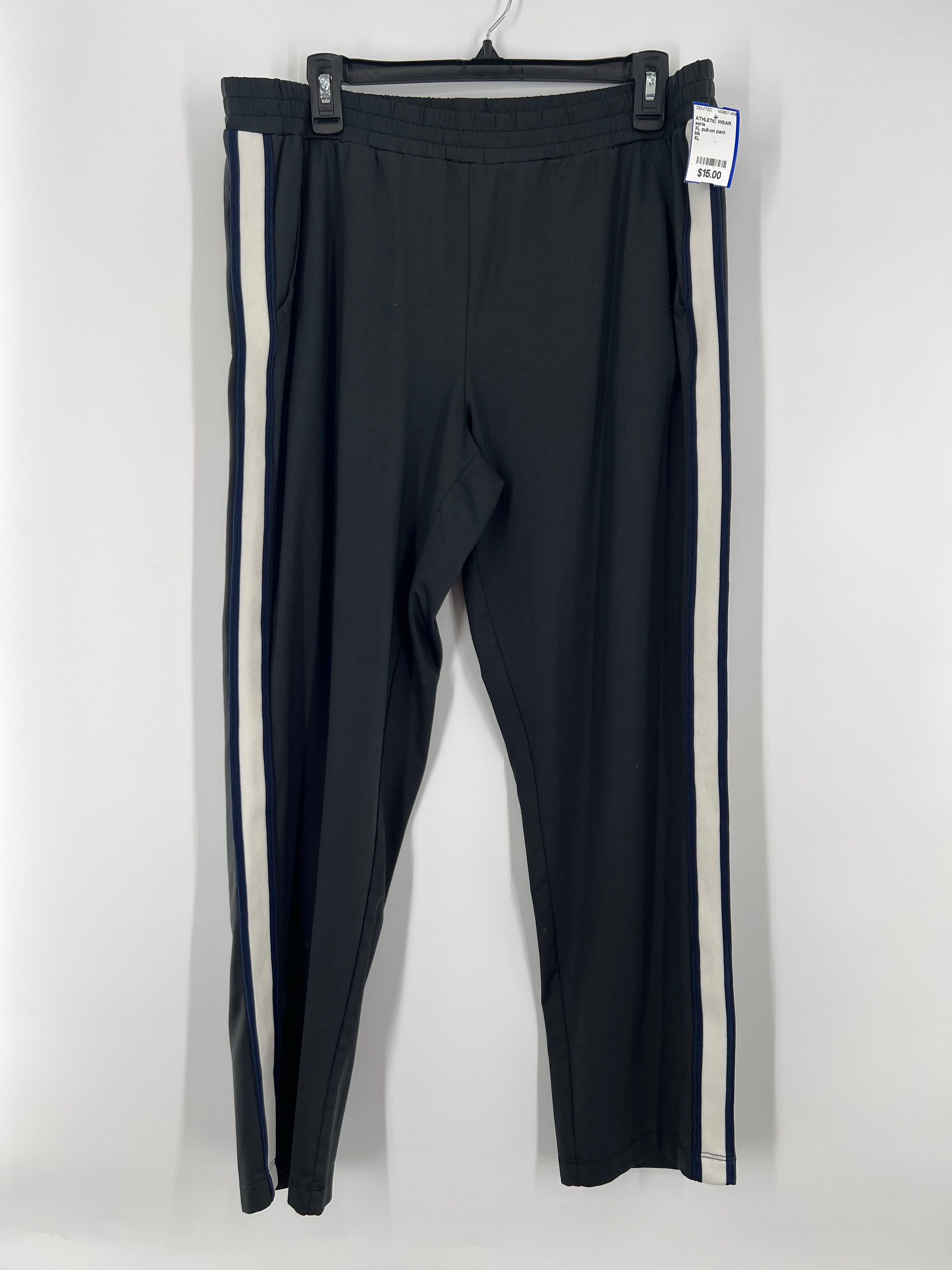 XL pull-on pant