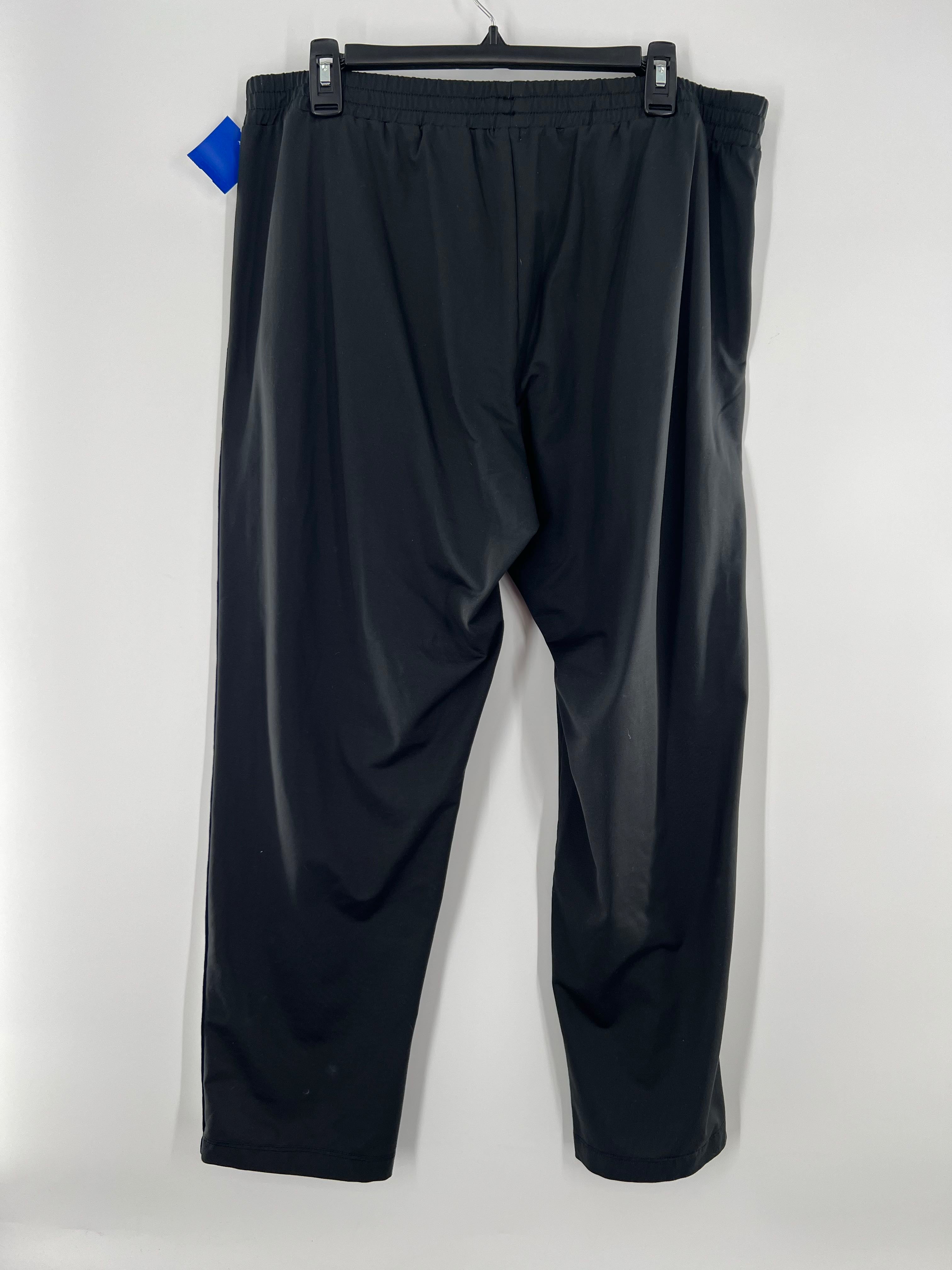 XL pull-on pant