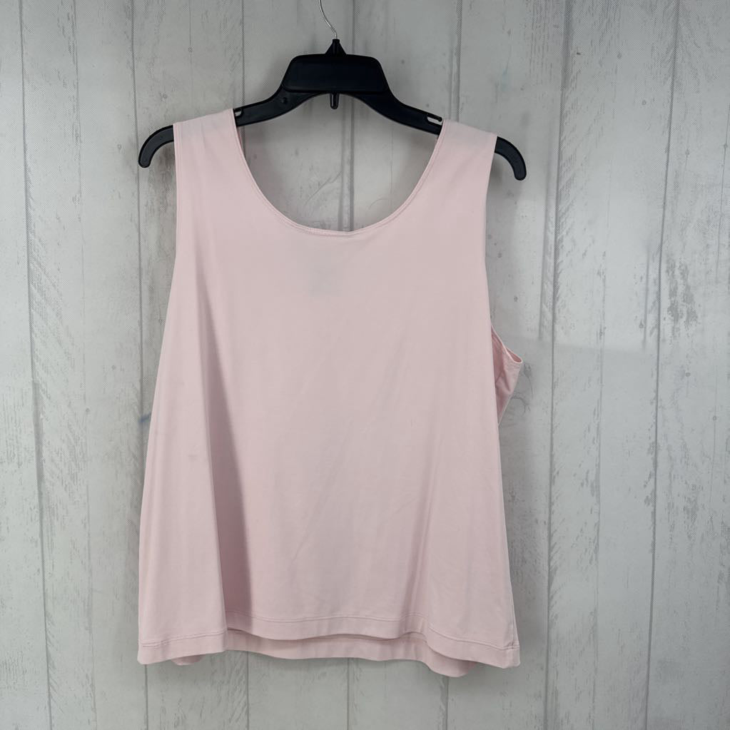 XL scoop neck basic cami