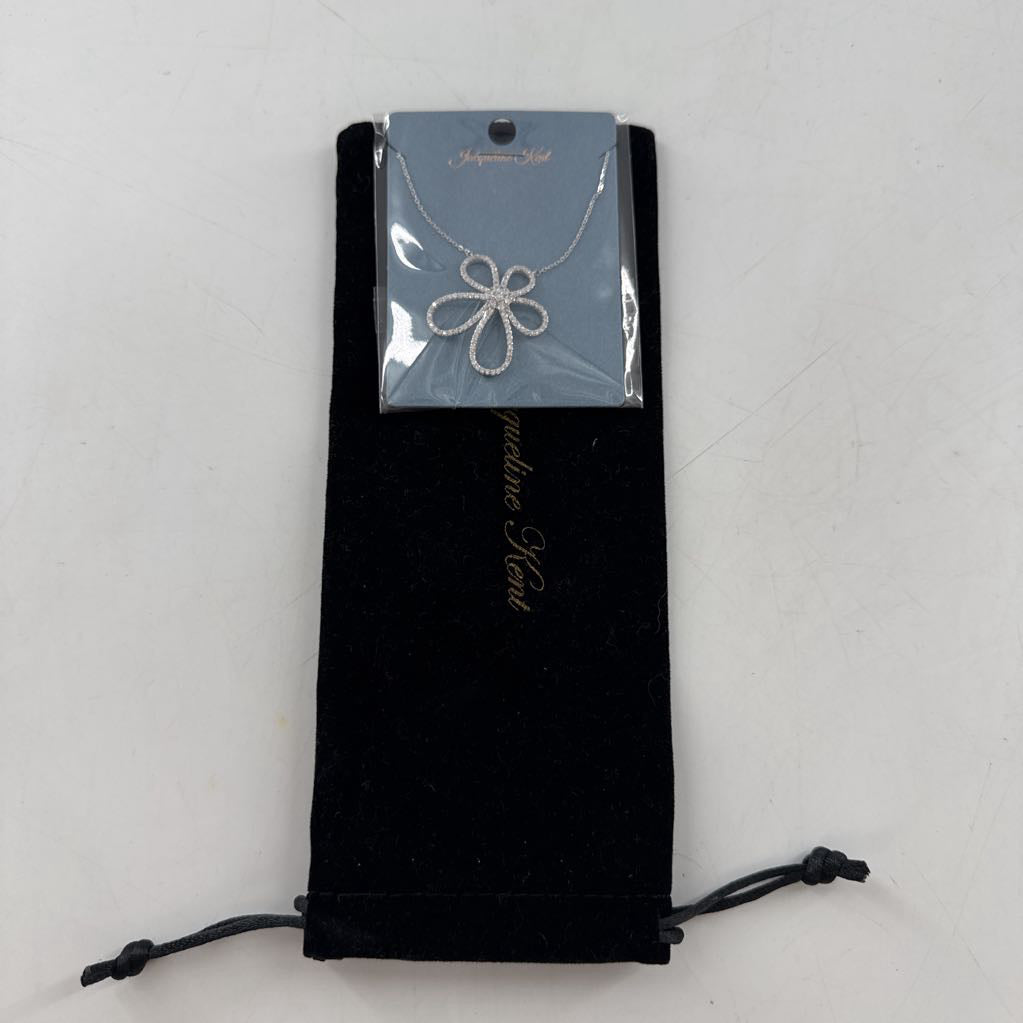 flower power necklace