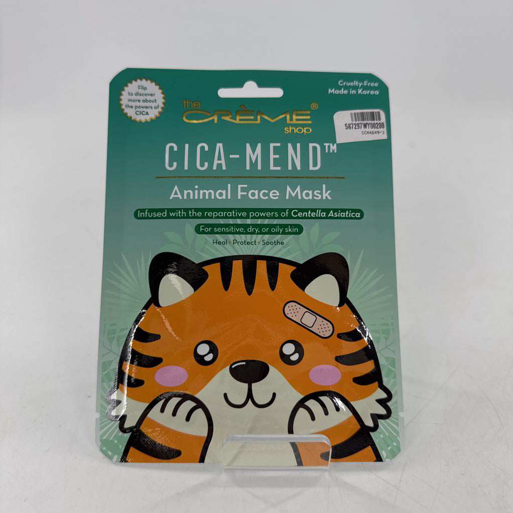animal face mask-cica-mend