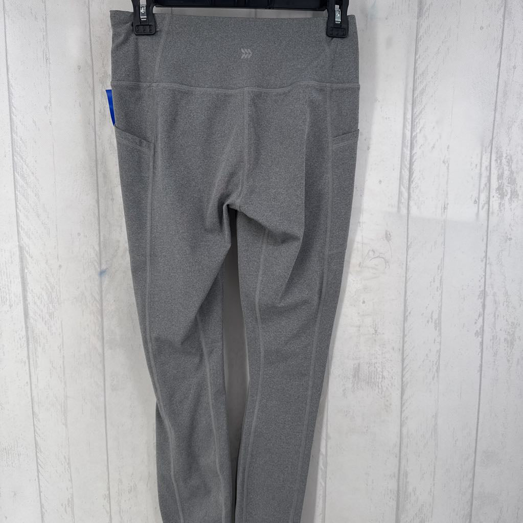 S hi-rise leggings