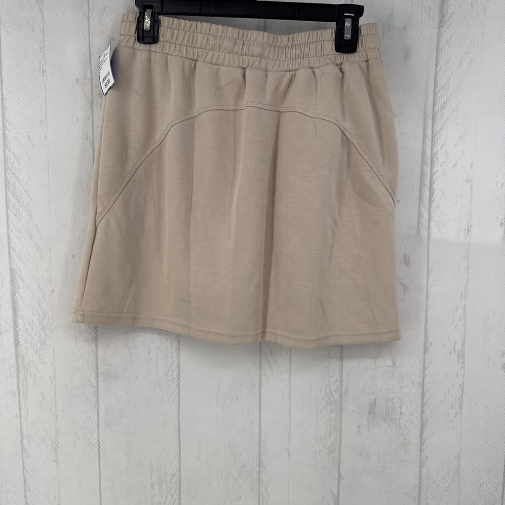 M pull-on skort