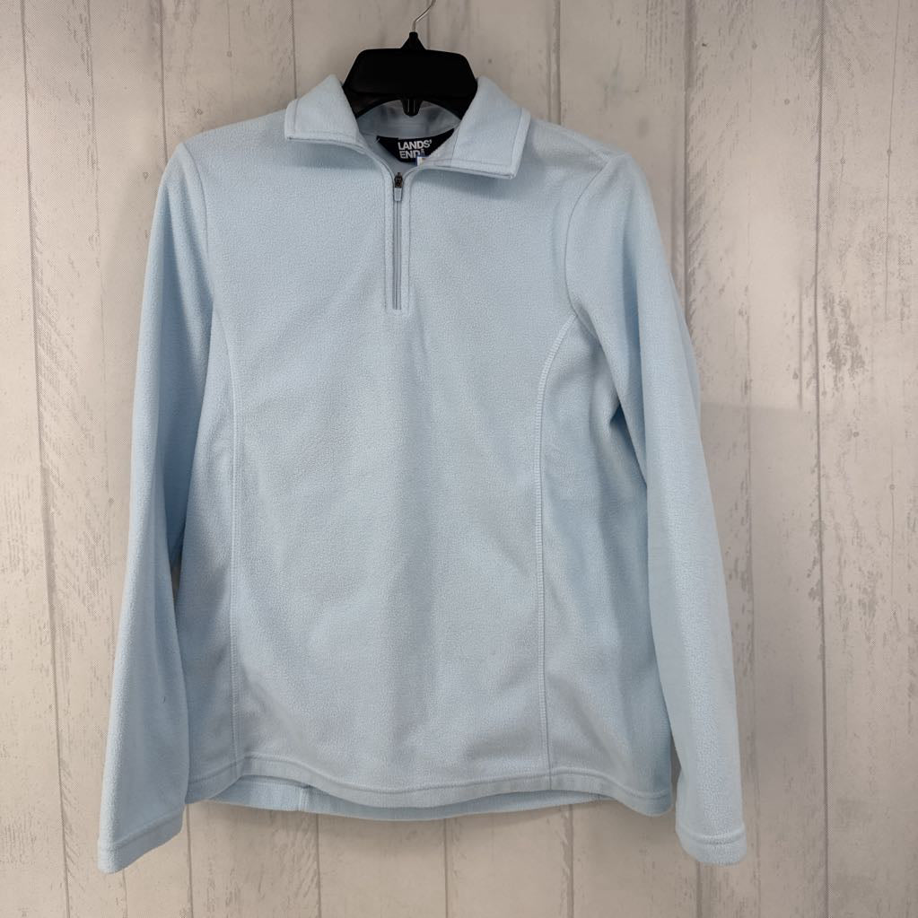 Fleece Quarter Zip Sweater
