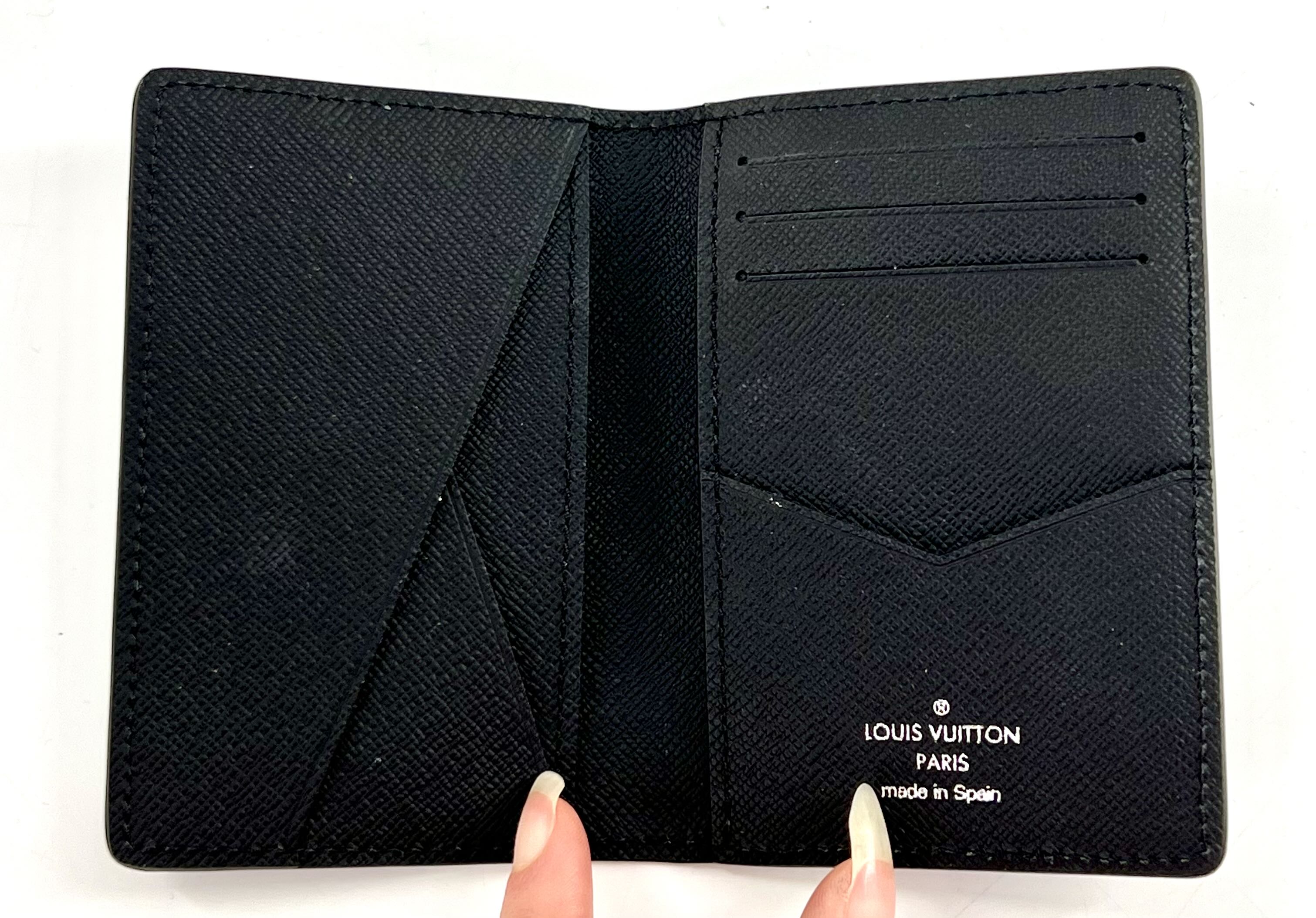 Louis Vuitton Epi Pocket Organizer