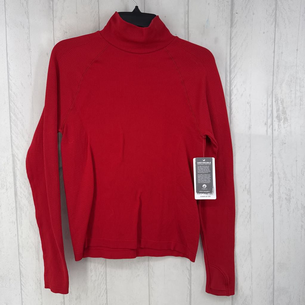 R89 L seamless t-neck