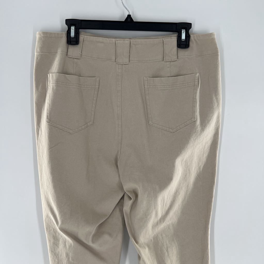 14 khaki pants