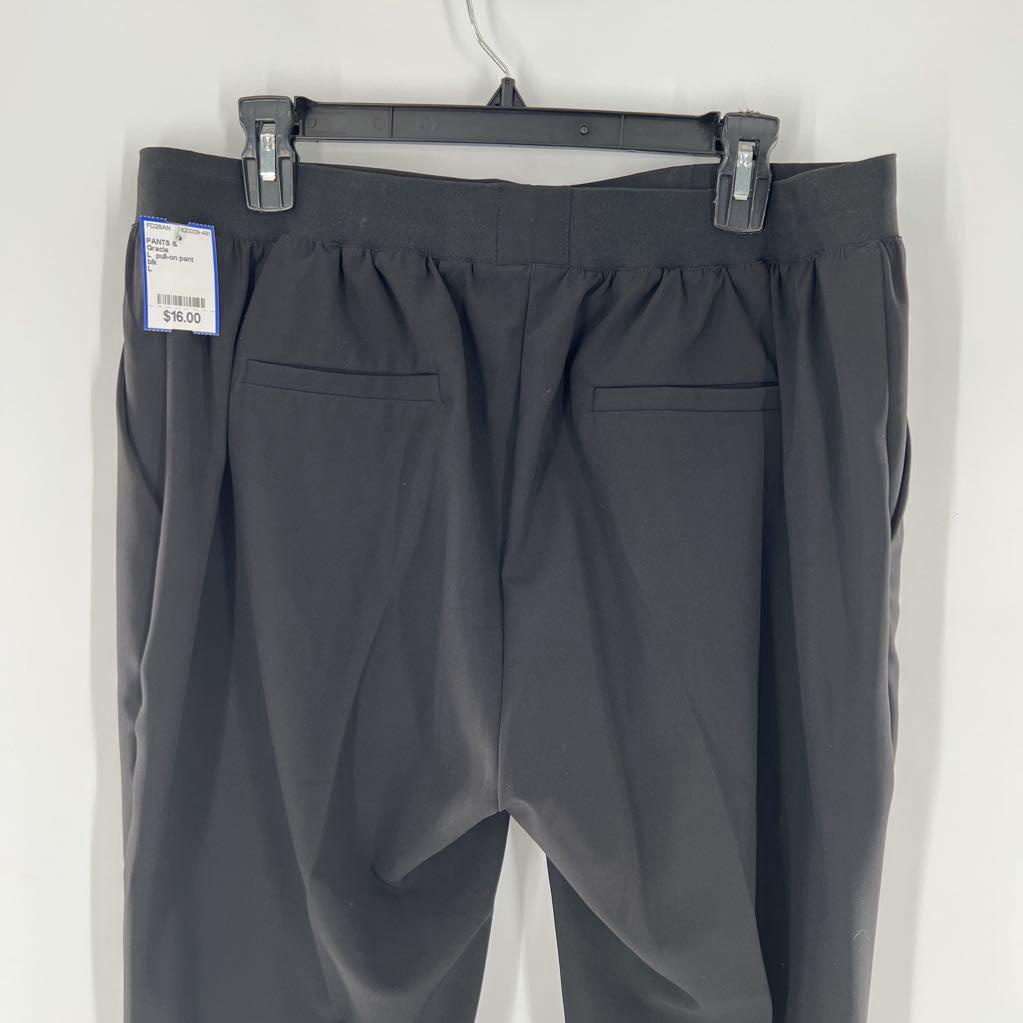 L pull-on pant