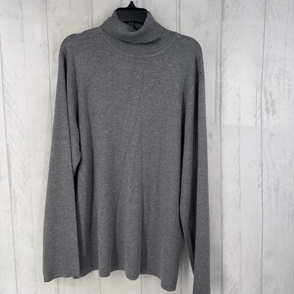 XL knit t-neck