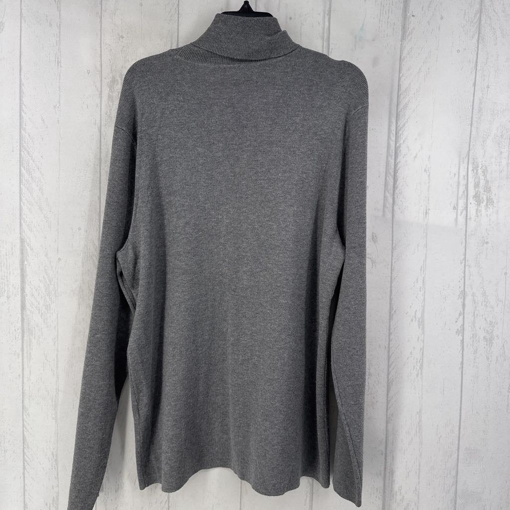 XL knit t-neck