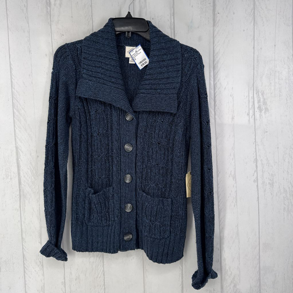 Mp button down sweater