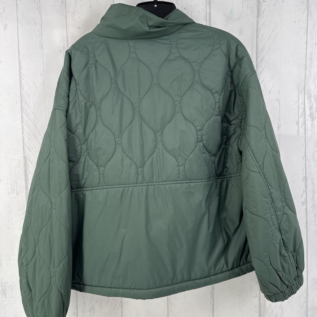M nylon packable jacket