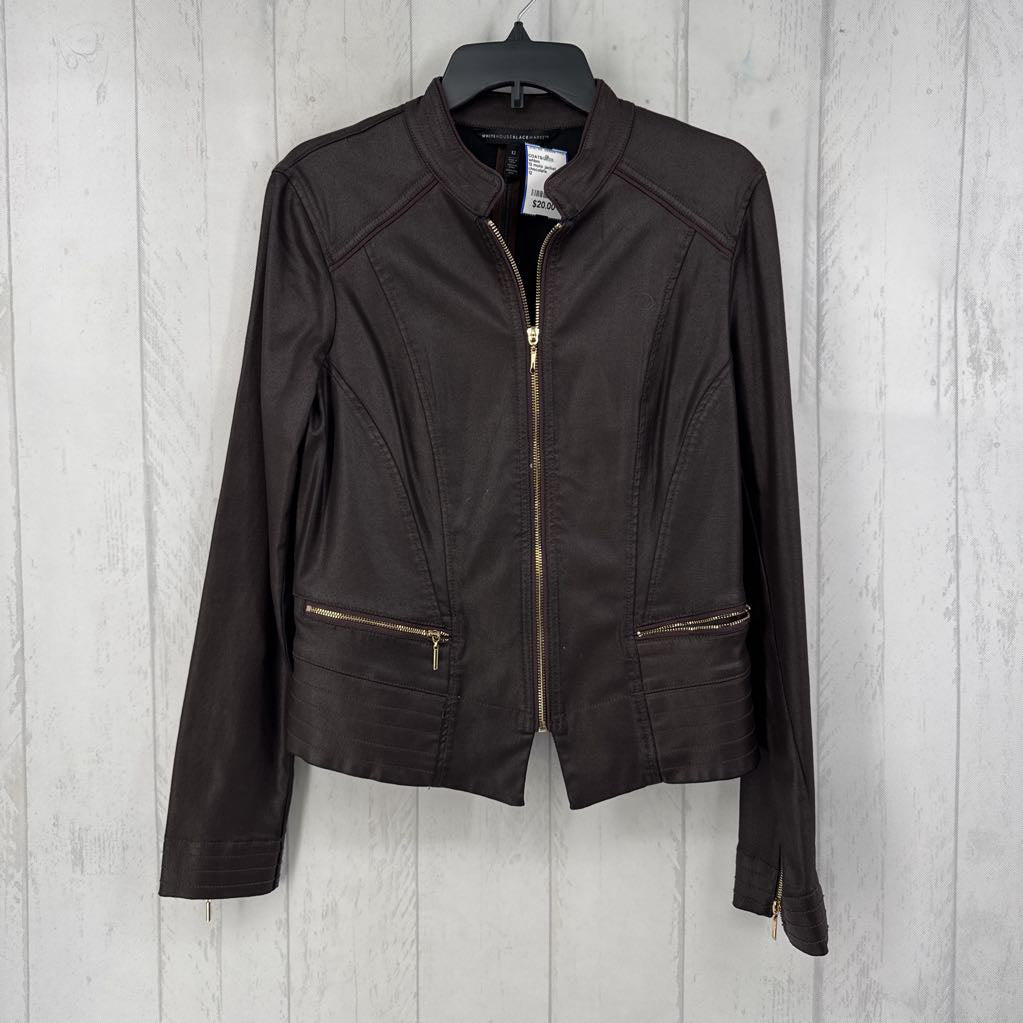 12 moto jacket