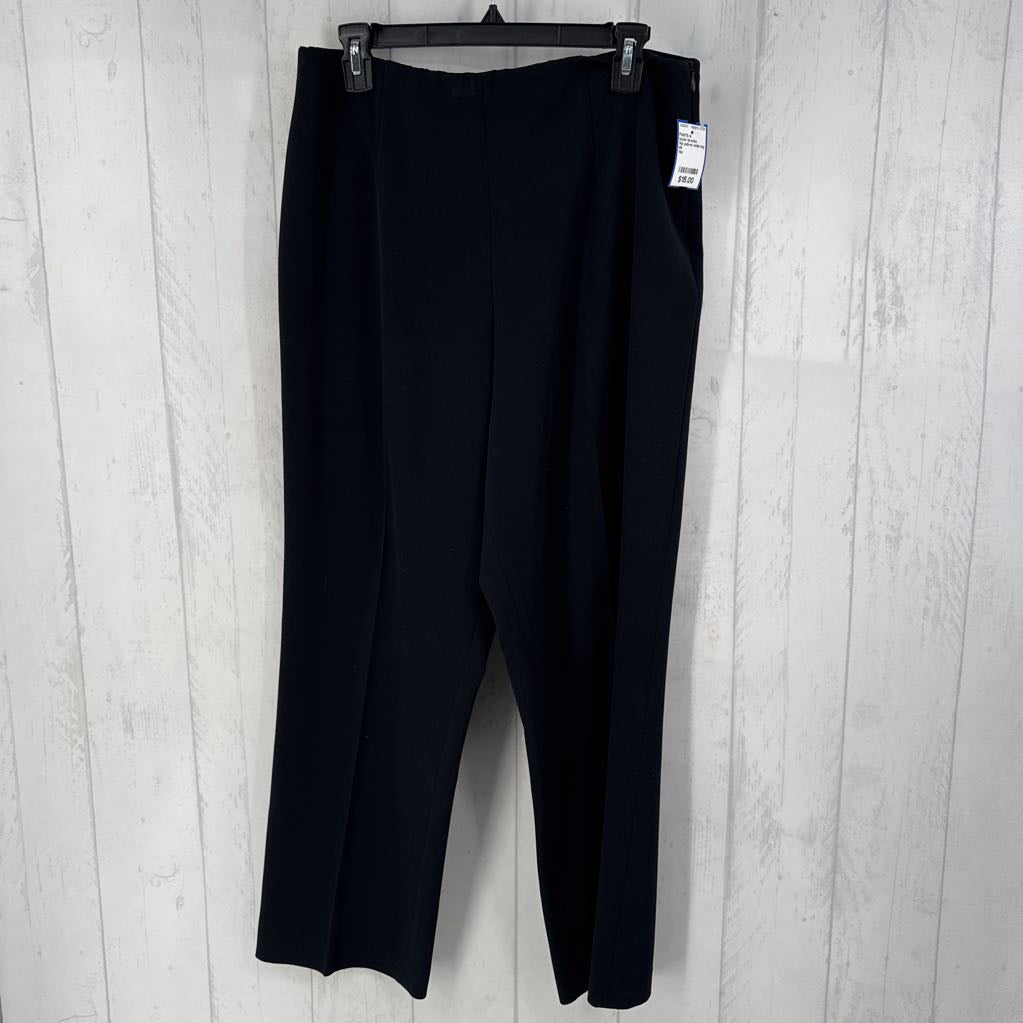 14p pull-on wide leg pant