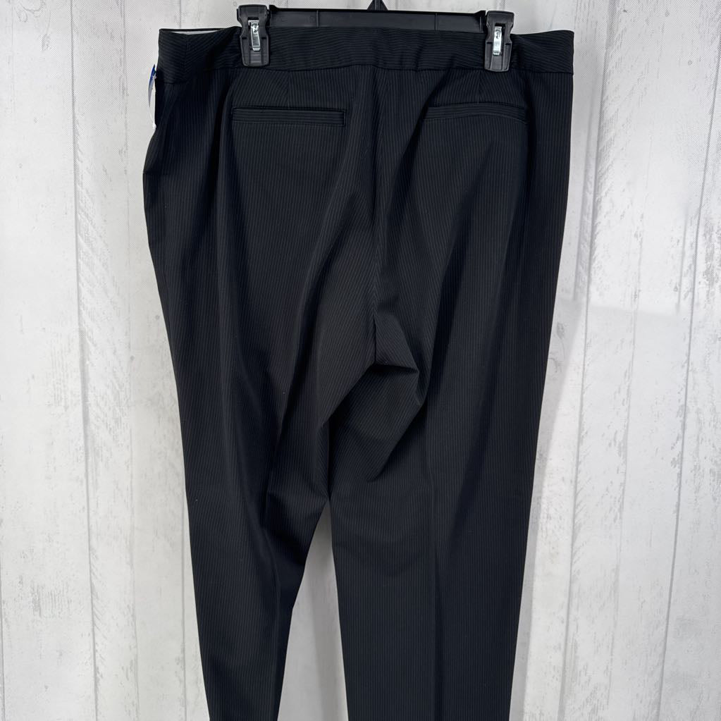 14L pinstripe trouser