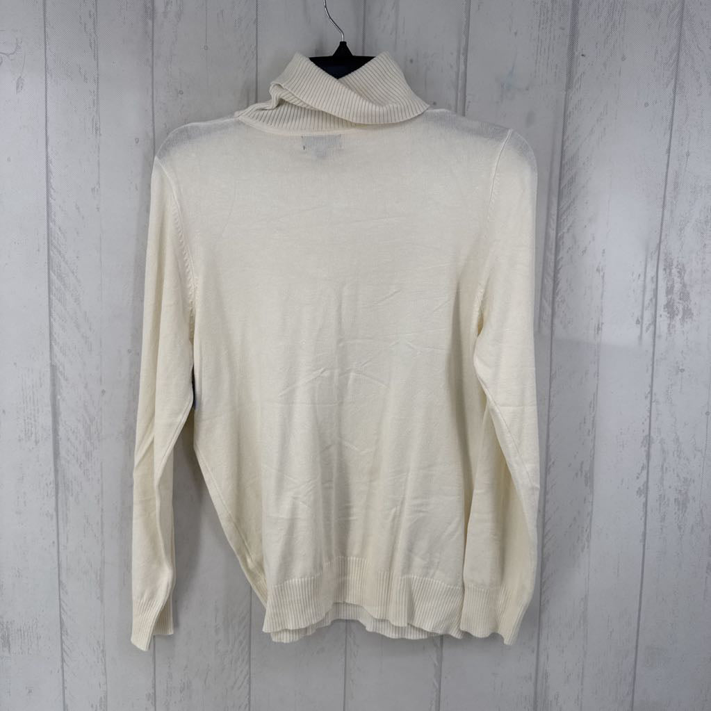 XL t-neck sweater