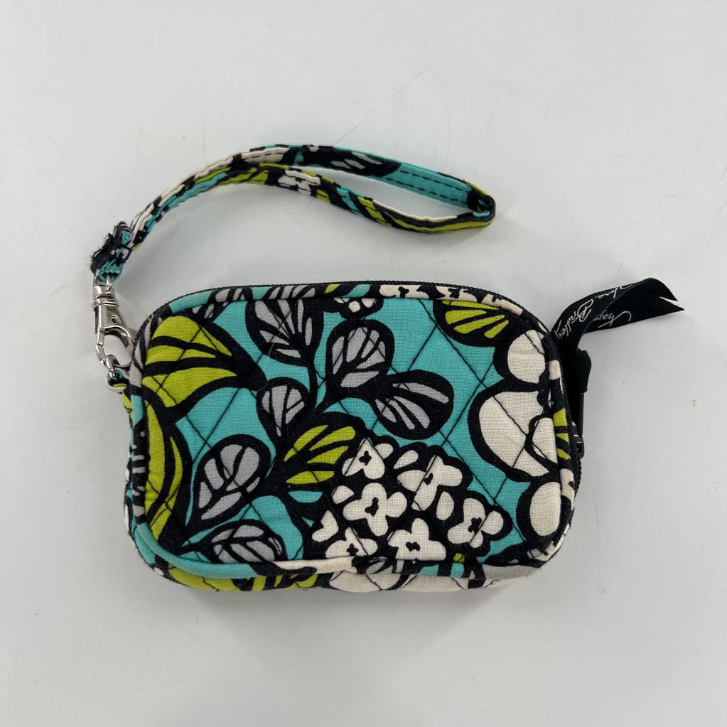 quilted wristlet/wallet