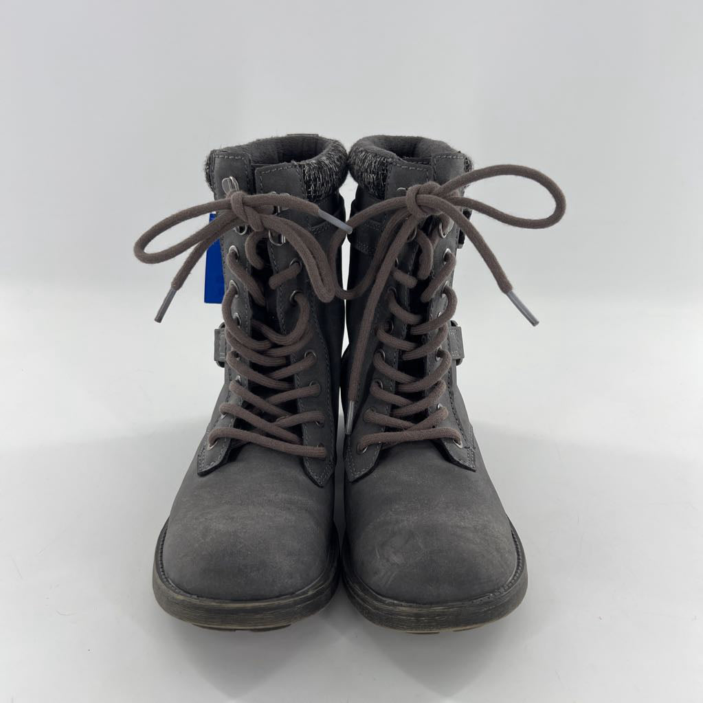8 combat boot