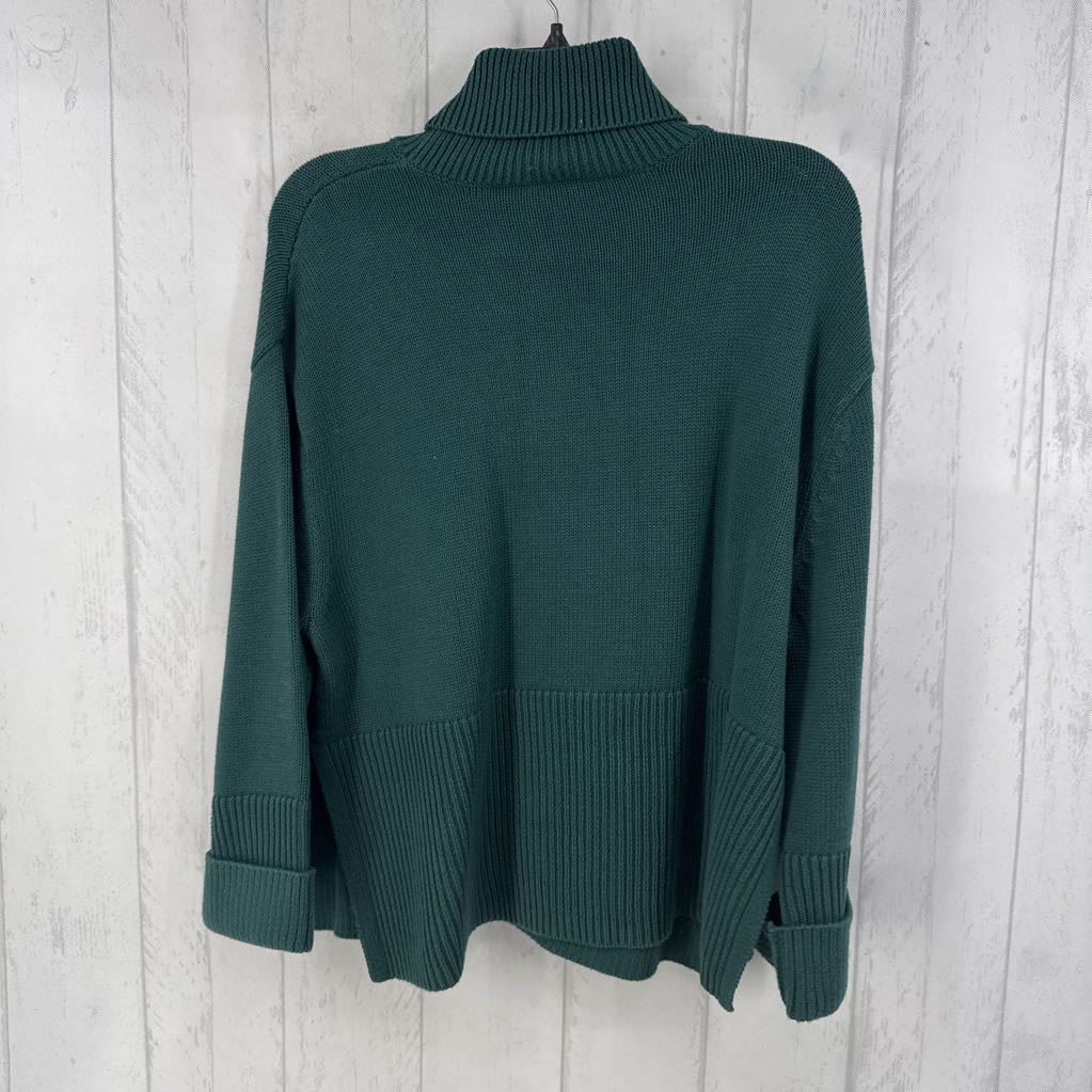XS t-neck sweater