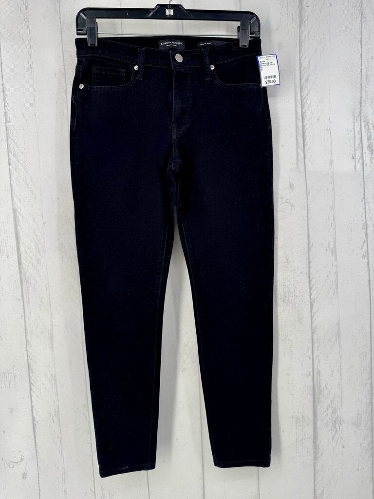 26 mid-rise skinny jean
