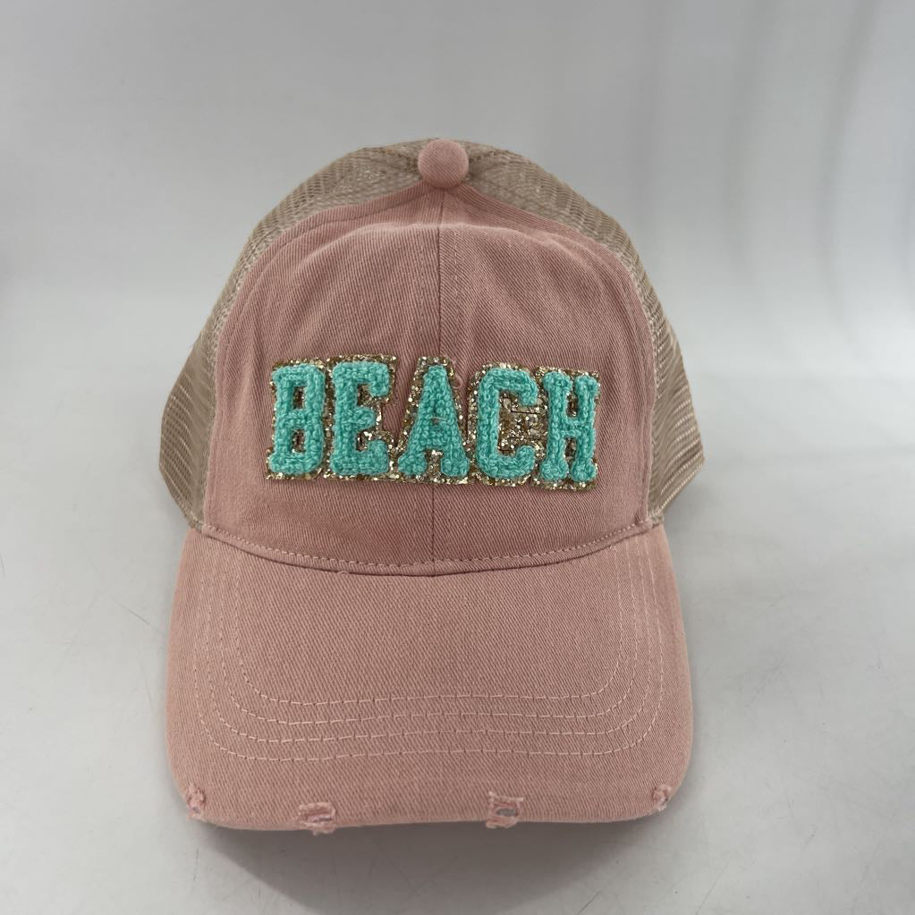 Beach baseball cap
