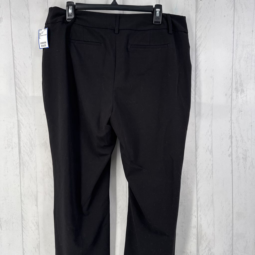 14p bootcut trouser