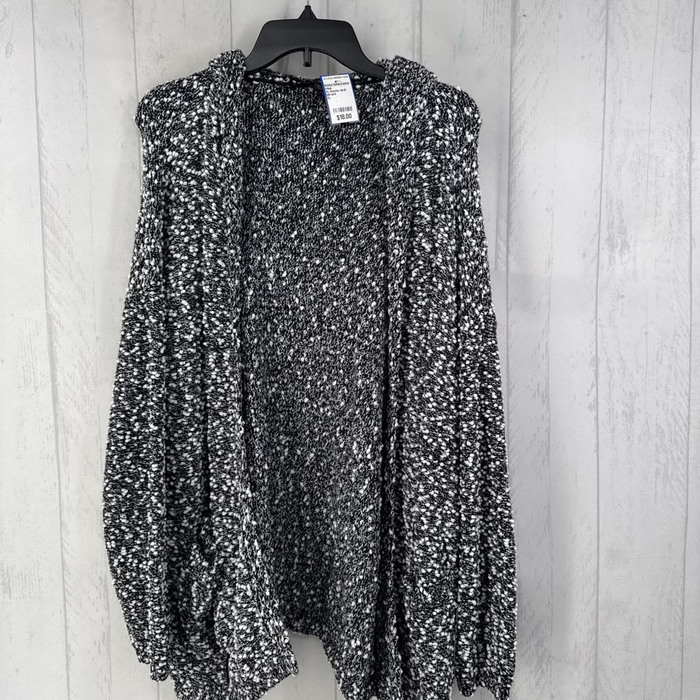 XL boucle cardi
