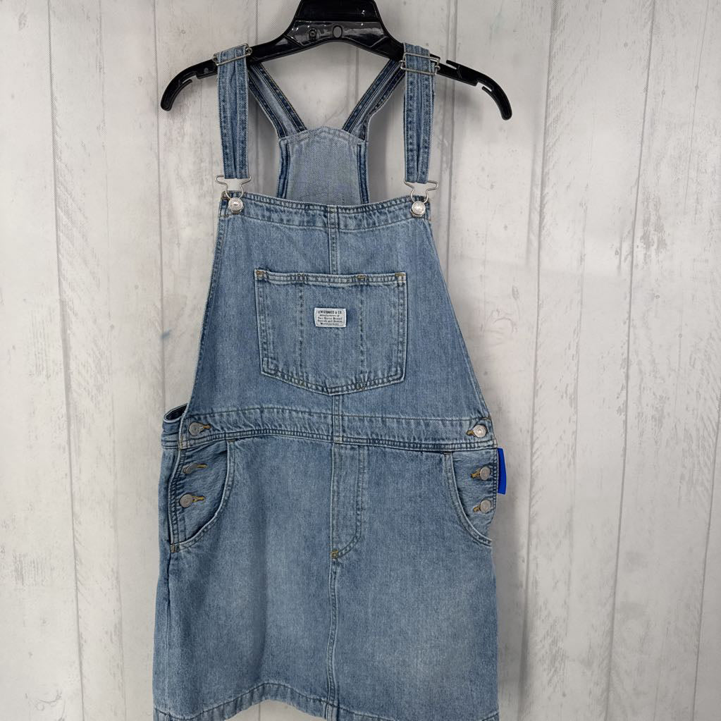 M overall dress