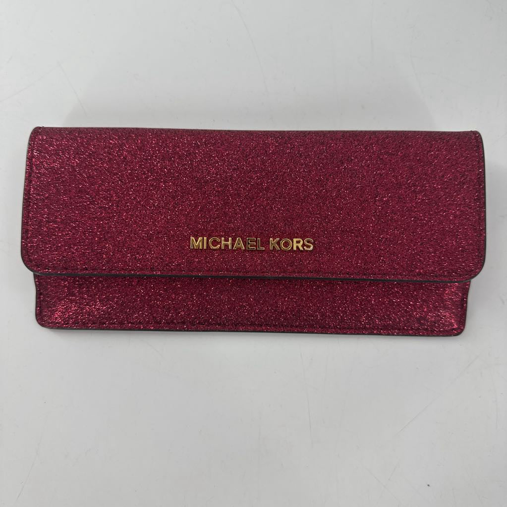 sparkle bi-fold wallet